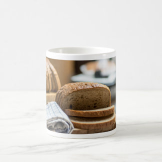 Braunbrot Tasse