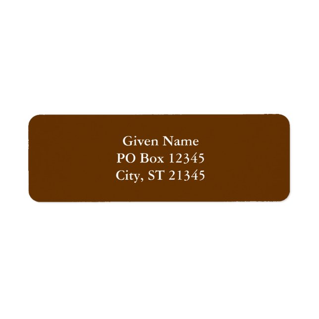 Braune 663300 (Vorne)