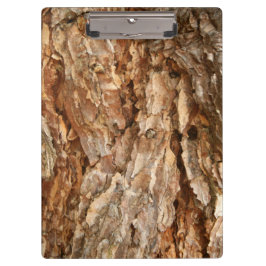 Braune Abstrakte Zwischenablage Klemmbrett