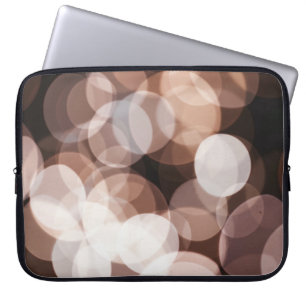 Braune Barken Laptopschutzhülle
