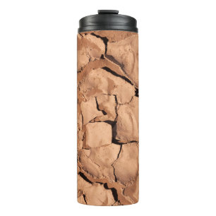 Braune Böden Thermosbecher