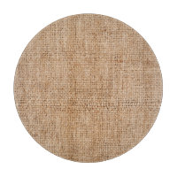 Braune Einbruchtextur, rustikales Sacktuch.