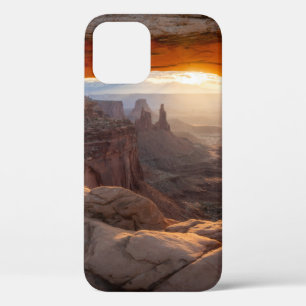 BRAUNE FELSWAND WÄHREND DES SONNENUNTERGANGS Case-Mate iPhone HÜLLE