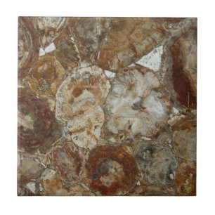 Braune Gemstone Keramik Tile Fliese
