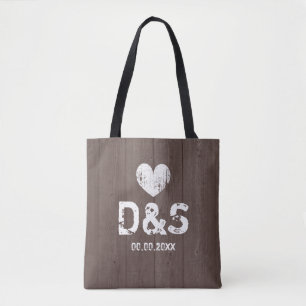 Braune Holzkorn-Rutschbraut-Taschen im Vintage-Sti