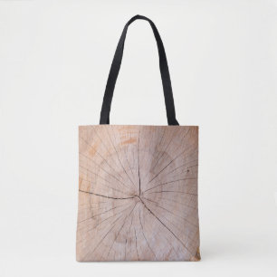 Braune Holzplatte