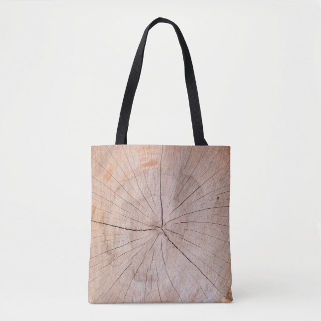 Braune Holzplatte (Vorderseite)