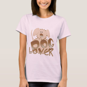 Braune Hunde Liebhaber T-Shirts und Geschenke