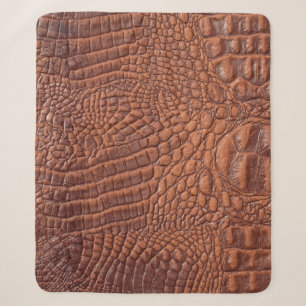 Braune Ledertextur Hintergrunddesign,fond,abstra Sherpadecke