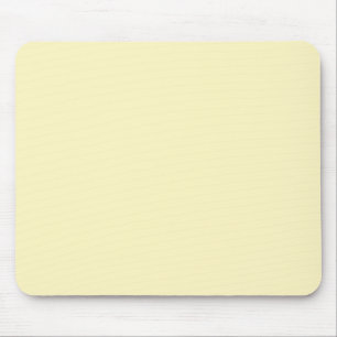 Braune Pastellfarbe Gelbe Farbe - Trending Hue 202 Mousepad