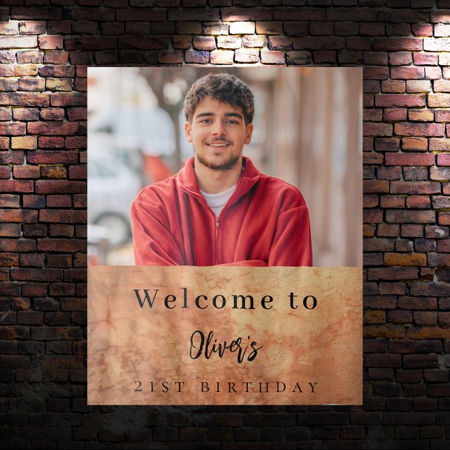 Braune Terracotta-Wand Foto Geburtshilfe Wandteppich (Von Creator hochgeladen)