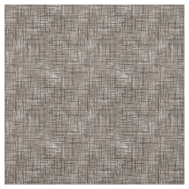 Braune Textur Leinwand grobkörniges Gewebe rustika Stoff (Muster)