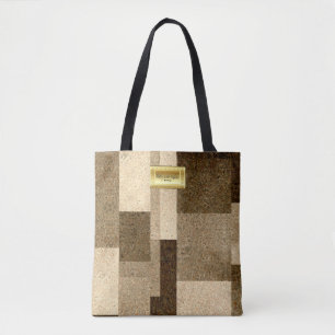 Braune und beige elegante Erdtöne