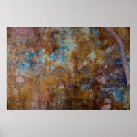 Braune und rosa Holzfläche