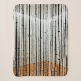 Braune und schwarze Abbildung Sherpadecke