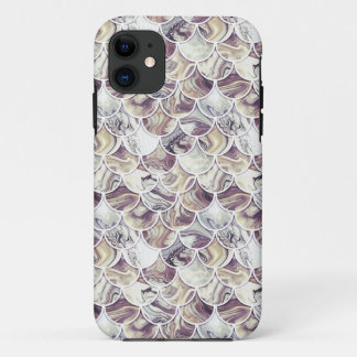 Braune Vintage-Waage Case-Mate iPhone Hülle