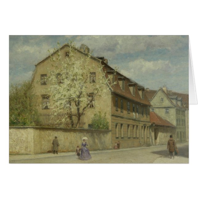 Braune, Weimar (Vorderseite (Horizontal))