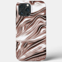 Braune, weiße Spuren auf weißem Hintergrund