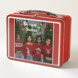 Braune Zucker Babes Lunch Box 2