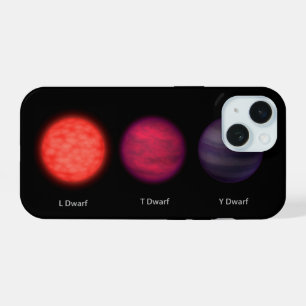 Braune Zwerge aus der Sicht eines interstellaren R iPhone 15 Hülle