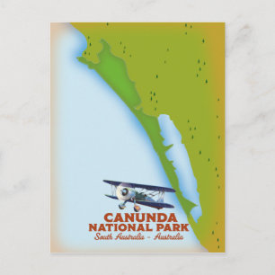 Brauneck Bayern, Deutschland Skiposter Postkarte