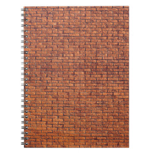 Brauner Baumstamm Notizblock