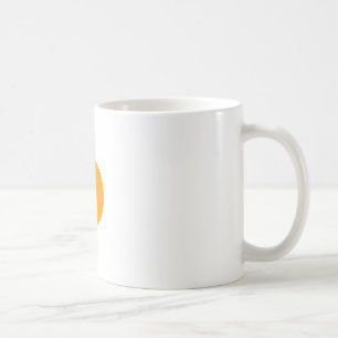 Brauner Circle Sq Circle Trans-3 The MUSEUM Zazzle Tasse