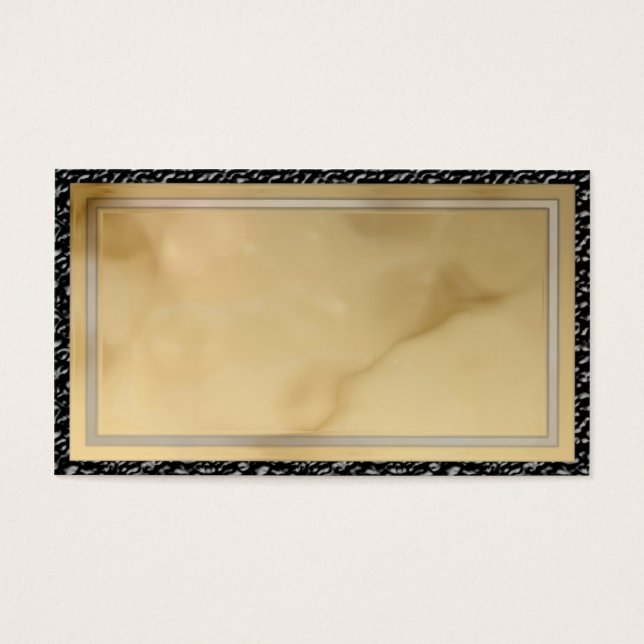 brauner Marmor (Vorderseite)