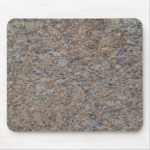 Brauner Marmor wirbelte Mousepad