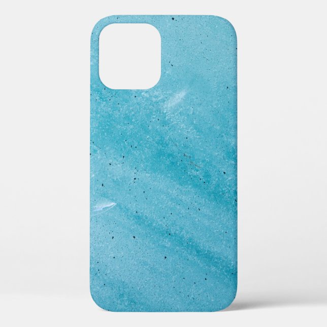 Brauner Sand mit Wassertröpfchen Case-Mate iPhone Hülle (Rückseite)