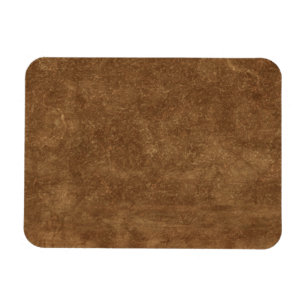 Brauner Stein mit Flecken von Kopie Magnet