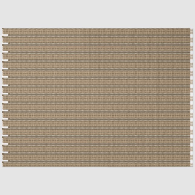 brauner und beigefarbener Hintergrund Seidenpapier (Vorderseite)