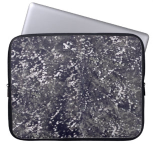 Brauner Western Laptopschutzhülle