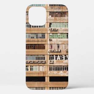 BRAUNES BETONGEBÄUDE Case-Mate iPhone HÜLLE