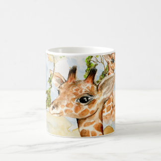 Braunes Gold der Kaffeetasse