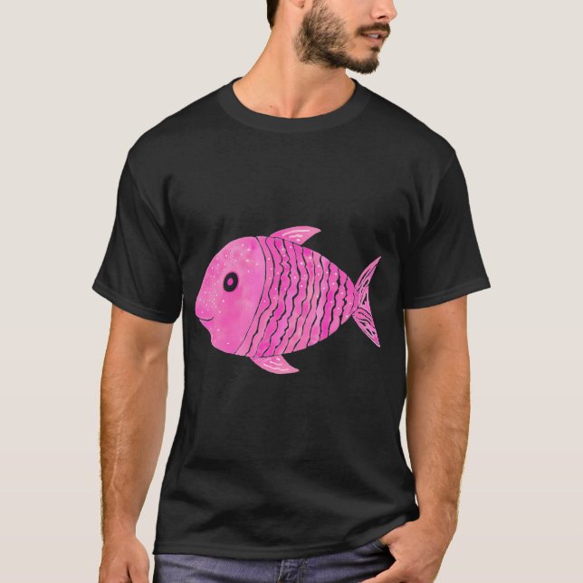 Braunforellen-Wunder T-Shirt (Vorderseite)