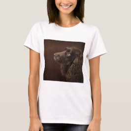 Braunhaarhund T-Shirt