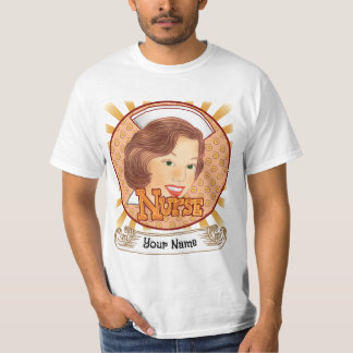 Braunhaarschwester T-Shirt