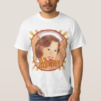 Braunhaarschwester T-Shirt
