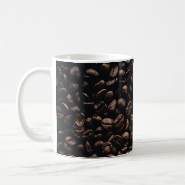 Braunkaffee Kaffeetasse (Links)