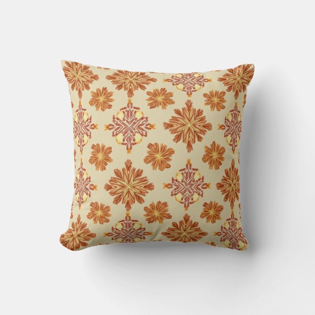 Braunkissen Kissen (Vorderseite)