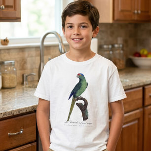 Braunkopfsittich, Eupsittula Canicularis T-Shirt