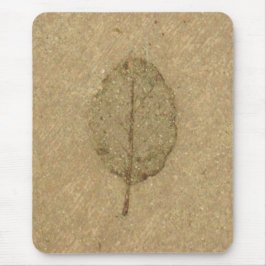 Braunleaf-Fossil Mousepad