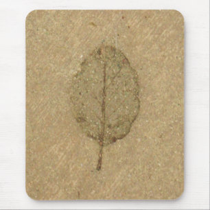 Braunleaf-Fossil Mousepad
