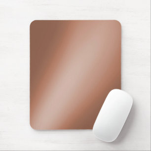 Braunlichtombre Mousepad
