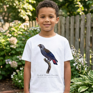 Braunpapagei oder Dunkler Pionus, Pionus fuscus T-Shirt