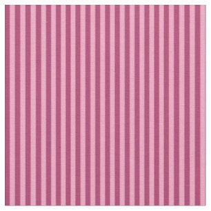 Braunrote und rosa Perlmuttstreifen Stoff