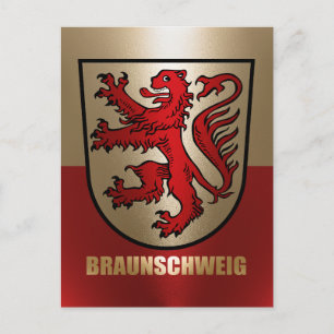 Braunschweig Postkarte
