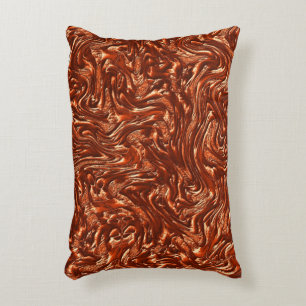 Brauntöne Dekokissen