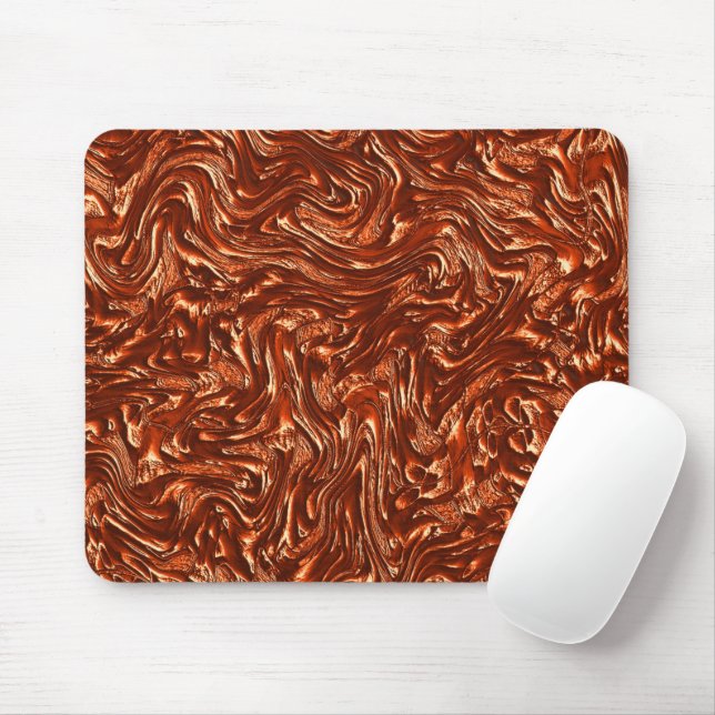 Brauntöne Mousepad (Mit Mouse)